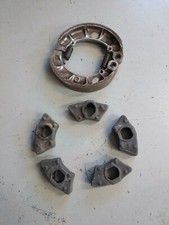 parastrappi ruota posteriore ganasce HONDA PC 800 PACIFIC COAST RC34 1989 1998