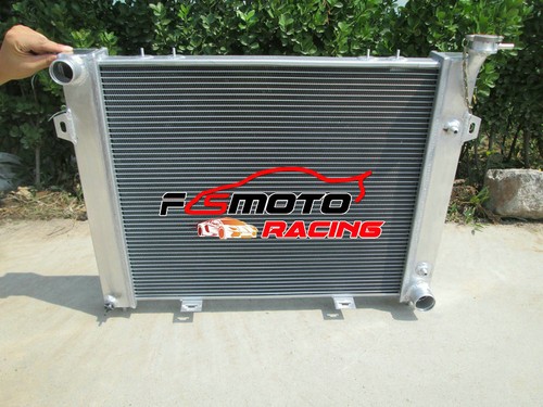 Alluminio radiatore per jeep - alluminio,