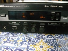 AMPLIFICATORE -YAMAHA NATURAL SOUND-HTR-5230-RDS- FUNZIONANTE-