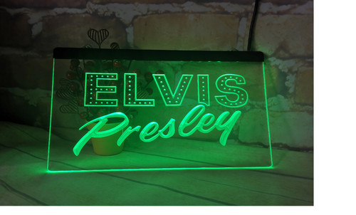 Insegna luminosa neon led - insegna,