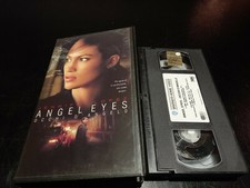 VHS - ANGEL EYES - OCCHI D'ANGELO - 