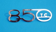 FIAT 600 ABARTH SCRITTA LOGO