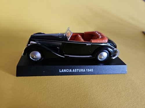 Lancia astura del 1945 scala - lancia,