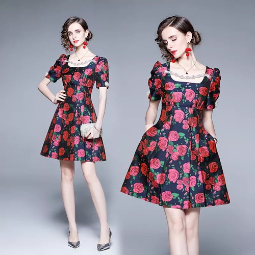 Vestito abito donna elegante - vestito,