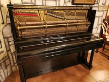 Pianoforte verticale  Steinway & Son, modello K anno di costruzione 1923/1924
