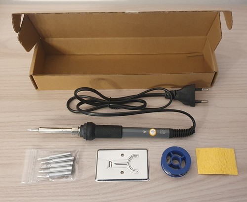 Saldatore stagno 60w - a,