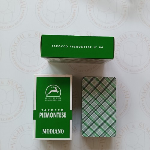 Carte tarocco modiano - ,