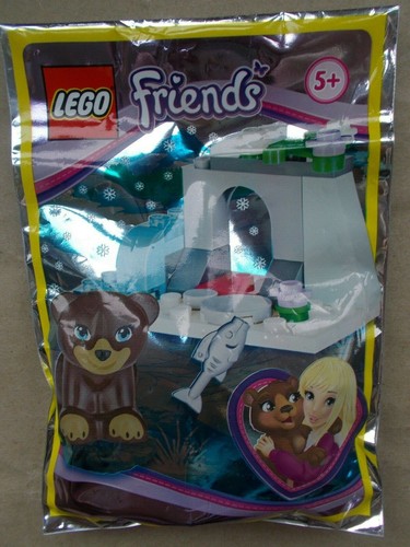 Lego friends natale - lego,