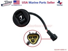 Trim Tilt Yamaha Outboard F15