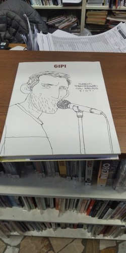Gipi momenti straordinari - gipi, con