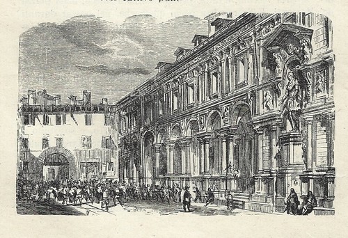 Stampa antica promessi - stampa,
