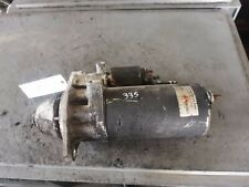 0986013080 Avviatore Starter Opel Astra F 1.7 D TD Originale BOSCH