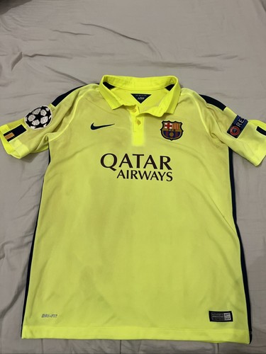 Maglia barcellona ucl - maglia, fc
