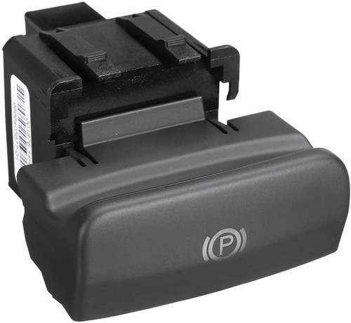 Bouton frein main - main, electrique