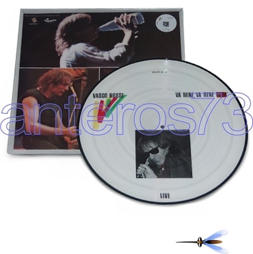 Vasco rossi bene - rossi, "va