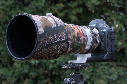 Canon 400 l - ef,