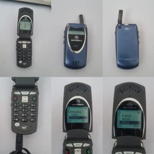 CELLULARE MOTOROLA V60 GSM UNLOCKED SIM FREE DEBLOQUE V60i