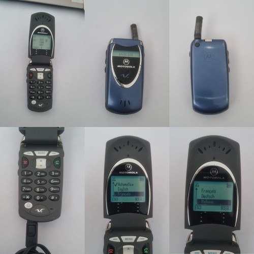 Cellulare motorola v60 gsm - motorola,