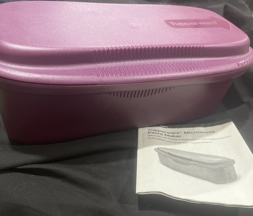 Tupperware fornello per pasta - tupperware,