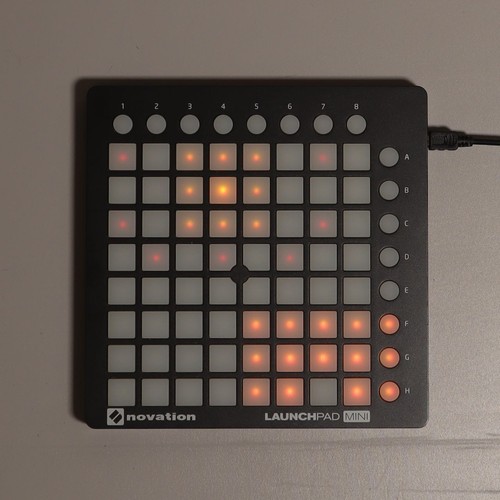 Novation launchpad mini - novation,