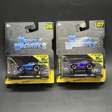 Muscle Machines 1972 Datsun