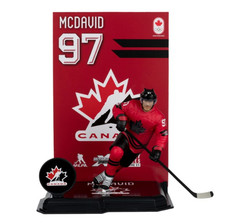 McFarlane Team Canada Hockey