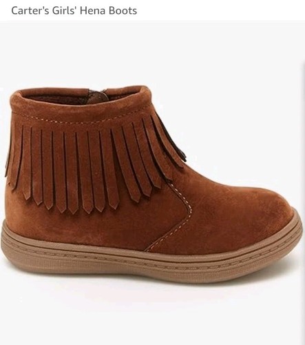 Stivaletti mocassino carter - stivaletti,