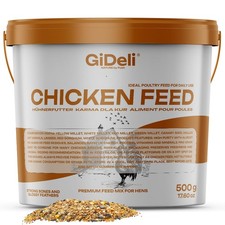 Mangime per polli 500 g farina