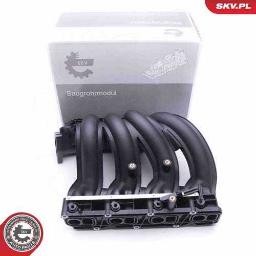 Modulo tubo aspirazione esen - tubo,