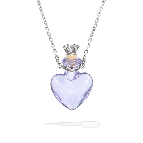 Collana fiala bottiglia - collana,