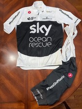 KIT SOCCORSO CASTELLI TEAM SKY OCEAN 2018 - GRANDE