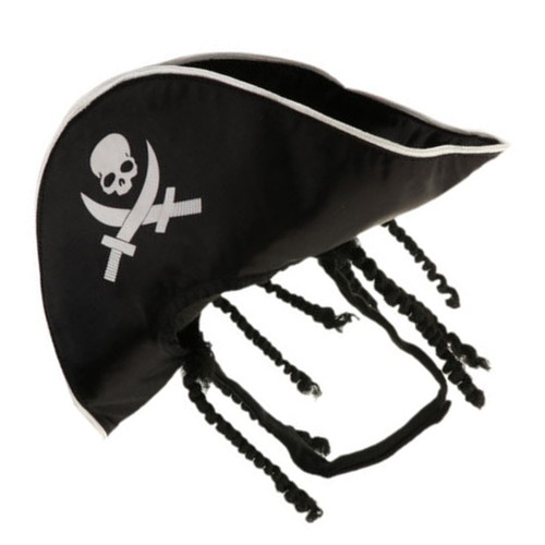 Foulard travestimento pirata