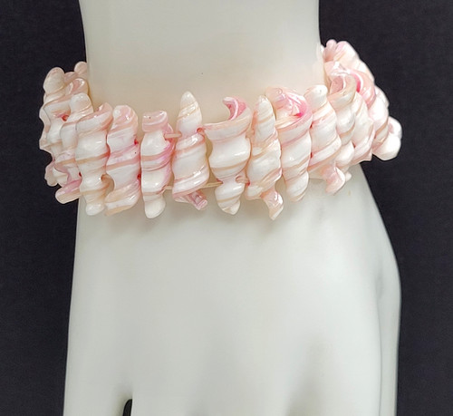 Bracciale elastico vintage