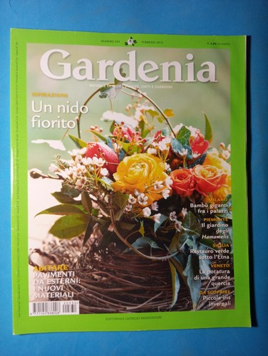 Rivista gardenia 334 - rivista,