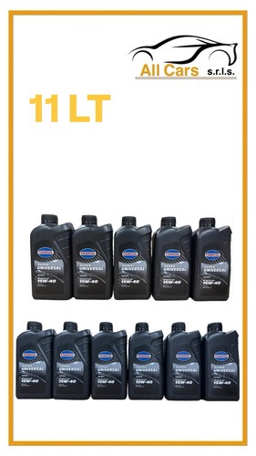 Litri olio motore auto - 11,