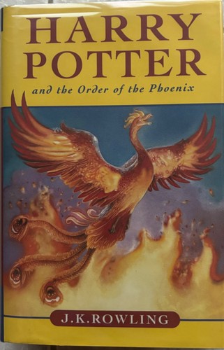 Rowling harry potter - j.k.,