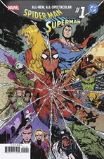 MARVEL/DC: SPIDER-MAN/SUPERMAN
