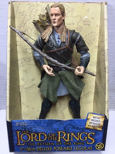 Toybiz signore degli anelli - toybiz,
