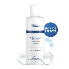 Man Matters 2% Keto Conazole