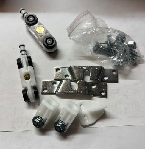 Kit binari porta scorrevole
