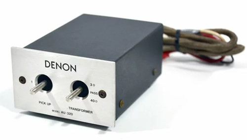 Ddp denon 320 - denon, au-320
