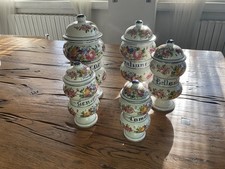 Vasi da farmacia antichi Set