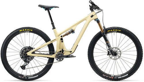 Mountain bike yeti sb120 - bike,