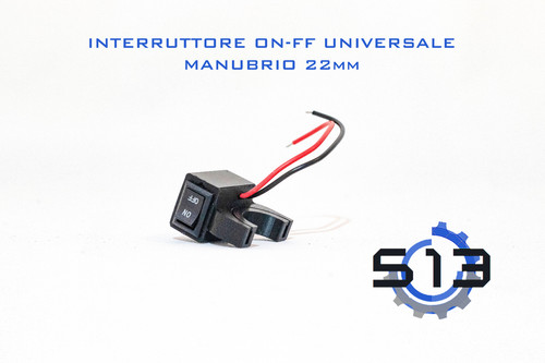 Pulsante manubrio interruttore - pulsante,