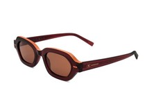 Occhiali da Sole M Missoni MMI 0132/S C9A RED 49/23/140 Donna