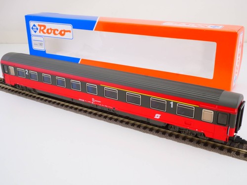 Roco 44645 carrozza eurofima - roco,