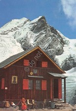 Cartolina Rifugio Mezzalama