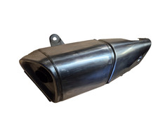 TERMINALE SCARICO SILENZIATORE