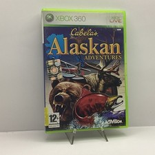 Cabelas Alaskan Adventures Xbox 360 Pal Completo