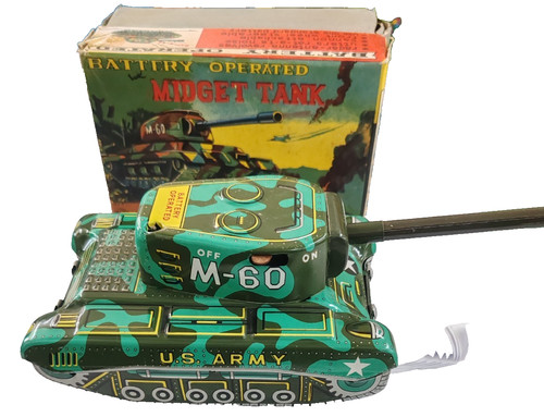 Giocattolo carro armato - giocattolo,